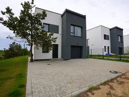 Parduodamas namas Fridricho Gedkanto g., Tarandėje, Vilniuje, 133.6 kv.m ploto, 2 aukštai