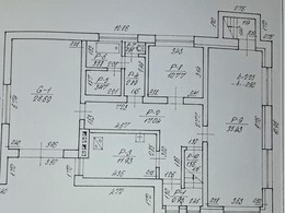 Parduodamas namas Gintaro g. 26, Raseiniuose, 115 kv.m ploto, 1 aukštai