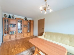 Parduodamas butas Savanorių pr., Naujamiestyje, Vilniuje, 44 kv.m ploto, 2 kambariai