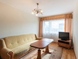 Parduodamas butas Savanorių pr., Naujamiestyje, Vilniuje, 44 kv.m ploto, 2 kambariai [..]