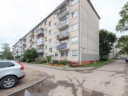 Parduodamas butas Savanorių pr., Naujamiestyje, Vilniuje, 44 kv.m ploto, 2 kambariai
