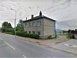 Parduodamas butas Vilniaus g. 109, Raseiniuose, 33.49 kv.m ploto, 2 kambariai