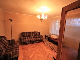 Nuomojamas butas Savanorių pr., Dainavoje, Kaune, 52 kv.m ploto, 2 kambariai