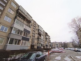 Parduodamas butas Partizanų g. 142, Dainavoje, Kaune, 62 kv.m ploto, 3 kambariai