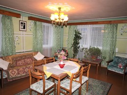 Parduodamas namas Vilniaus g., Raseiniuose, 112 kv.m ploto, 1 aukštai