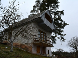 Parduodamas namas Gervuogių g. 7, Jadagonių k., 60 kv.m ploto, 2 aukštai