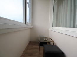 Nuomojamas butas Taikos pr. 87, Dainavoje, Kaune, 50 kv.m ploto, 2 kambariai