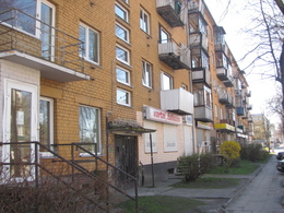 Nuomojamas butas Savanorių pr., Žaliakalnyje, Kaune, 37 kv.m ploto, 2 kambariai