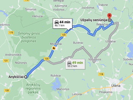 Parduodamas sklypas Nosvaičių k., 100 a ploto