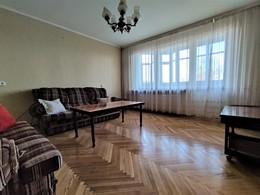 Nuomojamas butas Savanorių pr. 372, Dainavoje, Kaune, 52 kv.m ploto, 2 kambariai