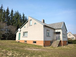 Parduodamas namas Žemoji g., Užkalnių k., 177 kv.m ploto, 1 aukštai