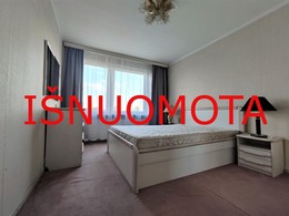 Nuomojamas butas Savanorių pr. 372, Dainavoje, Kaune, 52 kv.m ploto, 2 kambariai [..]