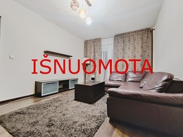 Nuomojamas butas Geležinio Vilko g. 17, Eiguliuose, Kaune, 64 kv.m ploto, 3 kambariai [..]