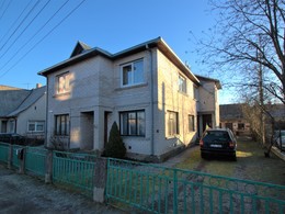 Parduodamas namas Audros g. 8, Šilainiuose, Kaune, 236 kv.m ploto, 2 aukštai [..]