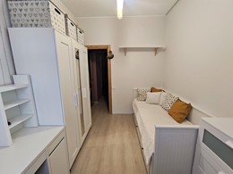 Nuomojamas butas A. Juozapavičiaus pr. 19A, Šančiuose, Kaune, 57 kv.m ploto, 3 kambariai