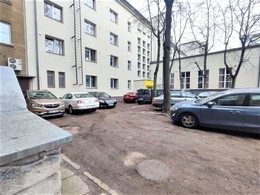 Parduodamas butas A. Mickevičiaus g. 13, Centre, Kaune, 52 kv.m ploto, 2 kambariai