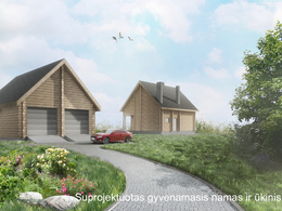 Parduodamas sklypas Kačiūnų k., 434.81 a ploto