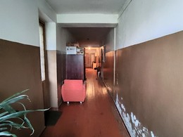 Parduodamas butas R. Kalantos g. 87, Petrašiūnuose, Kaune, 11.89 kv.m ploto, 1 kambariai