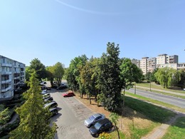 Nuomojamas butas P. Lukšio g. 39, Eiguliuose, Kaune, 42 kv.m ploto, 2 kambariai