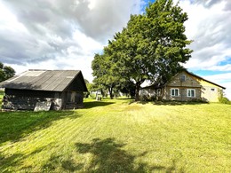 Parduodamas namas Pališkių  23, Meironiškių k., 98.29 kv.m ploto, 1 aukštai