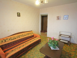 Parduodamas butas Kalniečių g. 164, Žaliakalnyje, Kaune, 28 kv.m ploto, 1 kambariai