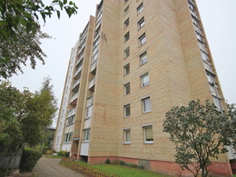 Parduodamas butas Kalniečių g. 164, Žaliakalnyje, Kaune, 28 kv.m ploto, 1 kambariai