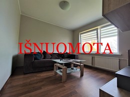 Nuomojamas butas Geležinio Vilko g. 4, Eiguliuose, Kaune, 38 kv.m ploto, 2 kambariai [..]