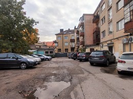 Nuomojamas butas Savanorių pr. 60, Žaliakalnyje, Kaune, 32 kv.m ploto, 1 kambariai