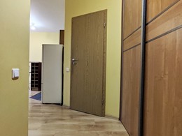 Nuomojamas butas Prūsų g. 15, Šilainiuose, Kaune, 45 kv.m ploto, 2 kambariai