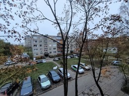 Nuomojamas butas V. Landsbergio-Žemkalnio g. 11, Kaune, 55 kv.m ploto, 2 kambariai