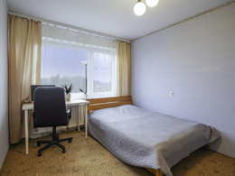 Parduodamas butas Viršuliškių g. 27, Viršuliškėse, Vilniuje, 64 kv.m ploto, 3 kambariai