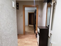 Nuomojamas butas Pramonės pr. 43, Dainavoje, Kaune, 64 kv.m ploto, 3 kambariai
