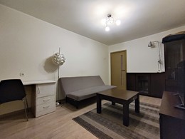Nuomojamas butas P. Lukšio g. 39, Eiguliuose, Kaune, 42 kv.m ploto, 2 kambariai