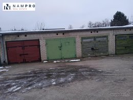 Parduodamos patalpos Tvirtovės al. 61A, Žaliakalnyje, Kaune, 36 kv.m ploto