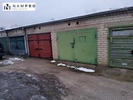 Parduodamos patalpos Tvirtovės al. 61A, Žaliakalnyje, Kaune, 36 kv.m ploto