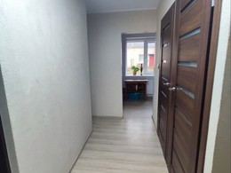 Parduodamas butas Vilniaus g. 66a, Raseiniuose, 47 kv.m ploto, 2 kambariai