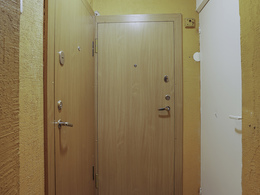 Parduodamas butas Subačiaus g., Markučiuose, Vilniuje, 18 kv.m ploto, 1 kambariai