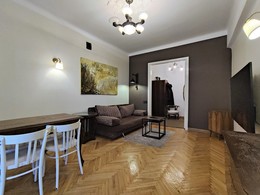 Nuomojamas butas Bajorų g. 4, Vilijampolėje, Kaune, 57 kv.m ploto, 3 kambariai