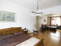 Parduodamas butas J. Basanavičiaus g. 30, Naujamiestyje, Vilniuje, 96.21 kv.m ploto, 4 kambariai
