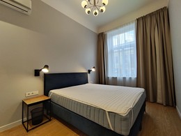 Nuomojamas butas E. Ožeškienės g. 11, Centre, Kaune, 46 kv.m ploto, 2 kambariai