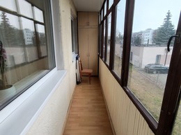 Nuomojamas butas Kovo 11-osios g. 69, Dainavoje, Kaune, 45 kv.m ploto, 2 kambariai