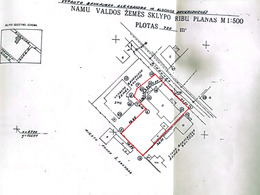 Parduodamas namas Ringuvos g.  Ringuvos g. 34 Kaunas, Šančiuose, Kaune, 100 kv.m ploto, 1 aukštai