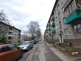 Parduodamas butas Vandentiekio g. 42, Naujamiestyje, Vilniuje, 43.01 kv.m ploto, 2 kambariai