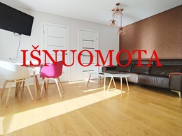 Nuomojamas butas Miško g. 28A, Centre, Kaune, 42 kv.m ploto, 2 kambariai [..]