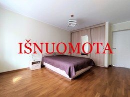 Nuomojamas butas T. Masiulio g. 17, Petrašiūnuose, Kaune, 44 kv.m ploto, 2 kambariai [..]
