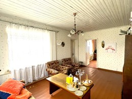 Parduodamas namas Klaipėdos 15, Naujųjų Lažų k., 74.46 kv.m ploto, 1 aukštai