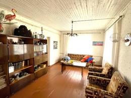 Parduodamas namas Klaipėdos 15, Naujųjų Lažų k., 74.46 kv.m ploto, 1 aukštai