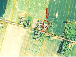 Parduodamas namas Klaipėdos 15, Naujųjų Lažų k., 74.46 kv.m ploto, 1 aukštai
