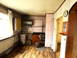 Parduodamas namas Kalno  47, Pašilių k., 90.95 kv.m ploto, 1 aukštai