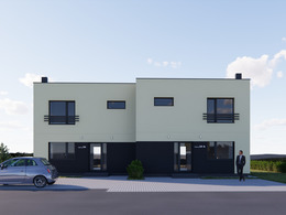 Parduodamas namas Lino g. 24, Žemaitkiemio k., 76 kv.m ploto, 2 aukštai